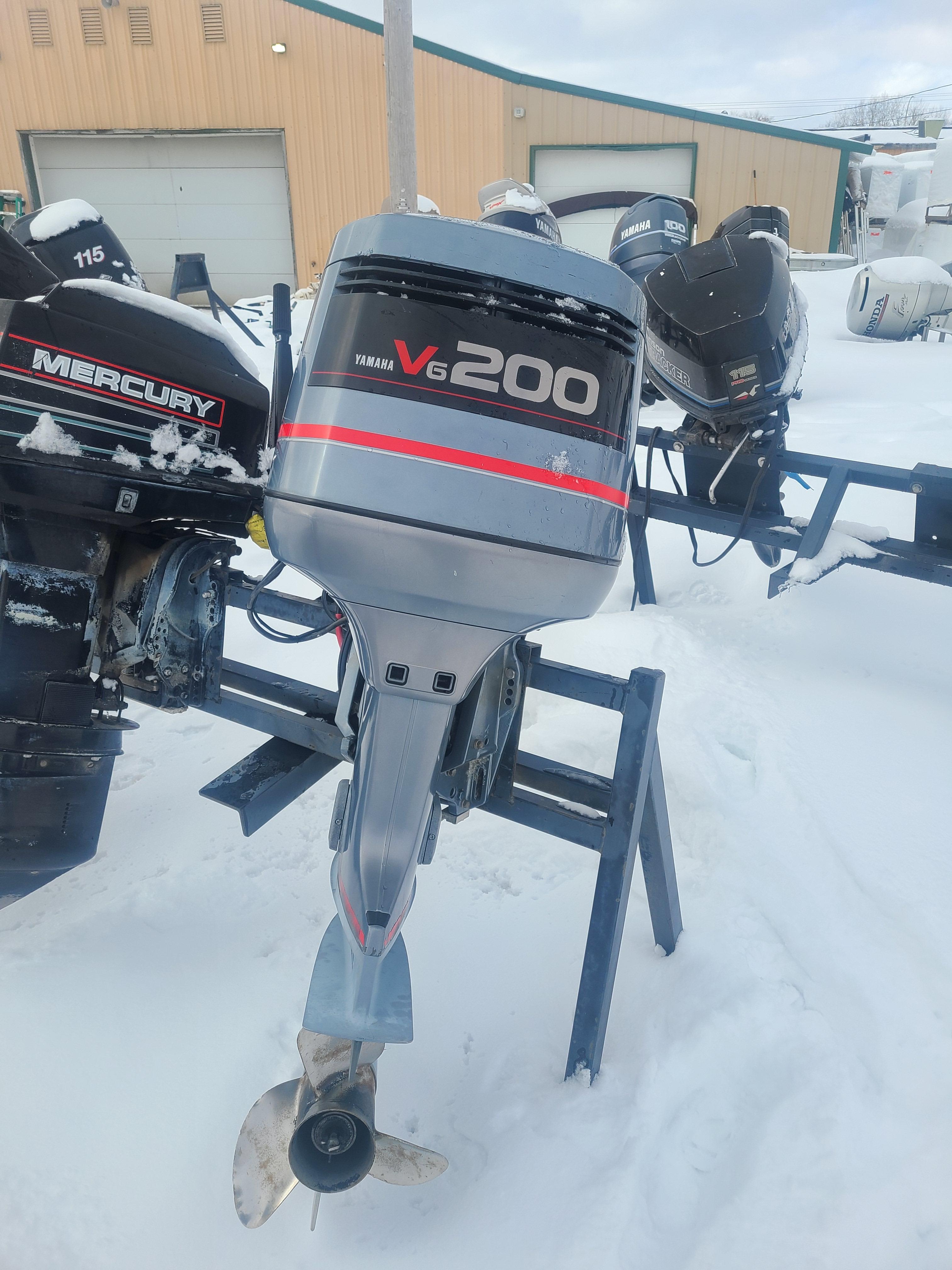 Used Outboards For Sale Elk River, MN Used Outboards